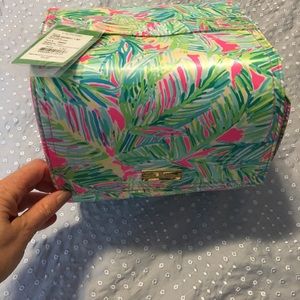 Lilly Pulitzer Travel Case